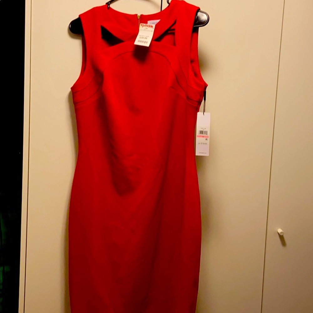 Calvin Klein dress